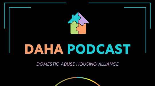 DAHA Podcast Ep8: Westminster VAWG Housing First
