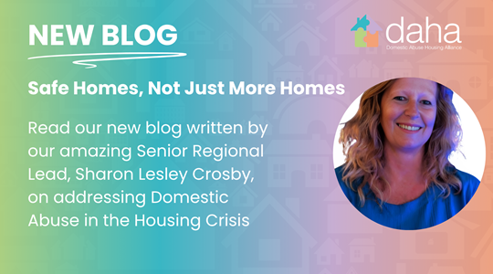 Safe Homes, Not Just More Homes